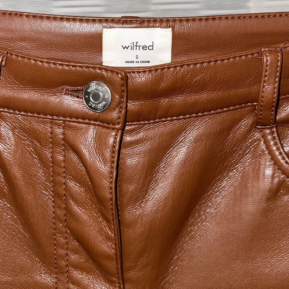 Leather Pants - Picture 3 of 6